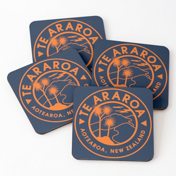 Item preview, Te Araroa - Orange designed and sold by fieldtripsupply.