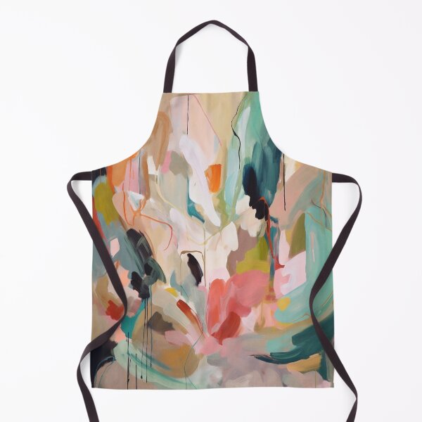 Item preview, Earth Elegant Abstract Contemporary designed and sold by trajeado14.