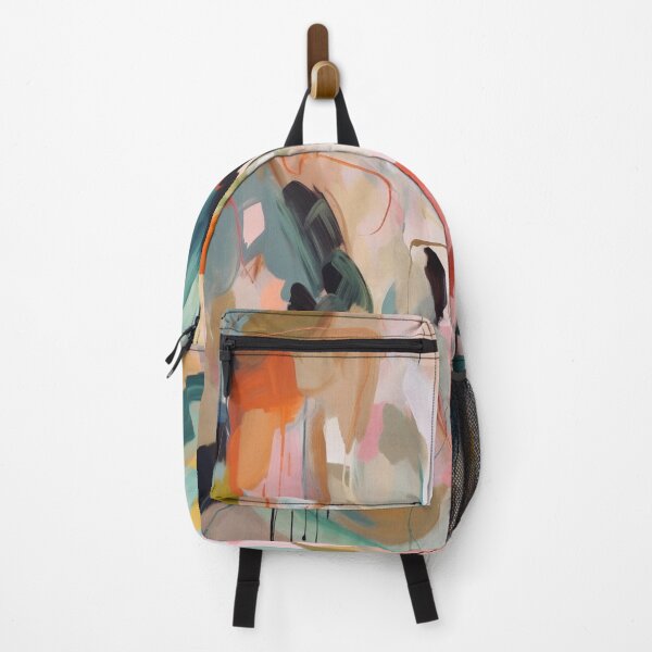 Item preview, Earth Elegant Abstract Contemporary designed and sold by trajeado14.