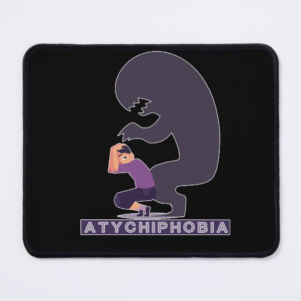 Item preview, Atychiphobia-Fear Of Failure designed and sold by dex1one.