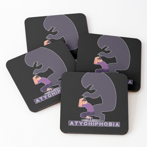 Item preview, Atychiphobia-Fear Of Failure designed and sold by dex1one.