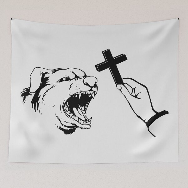 Item preview, my dog went crazy designed and sold by GabyDark.