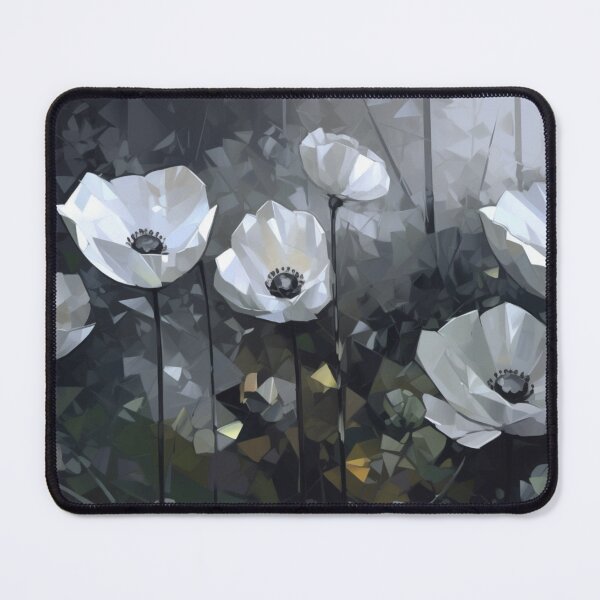 Item preview, Low Poly Flowers designed and sold by Karmatica.