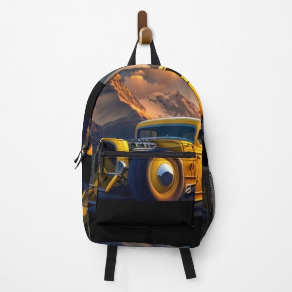 Item preview, Beautiful Little Retro Car designed and sold by Tiannalaw.