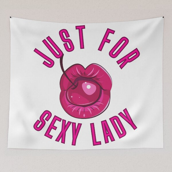 Item preview, Just for sexy lady designed and sold by desssigner.