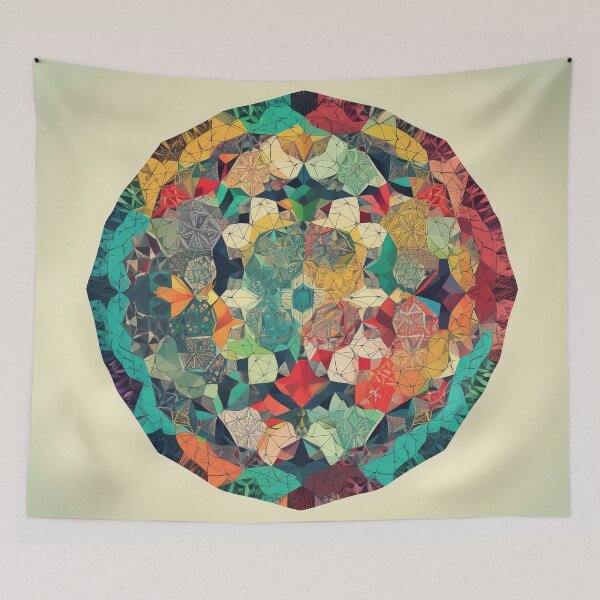 Item preview, Earth Day II — 01 designed and sold by ddaiart.