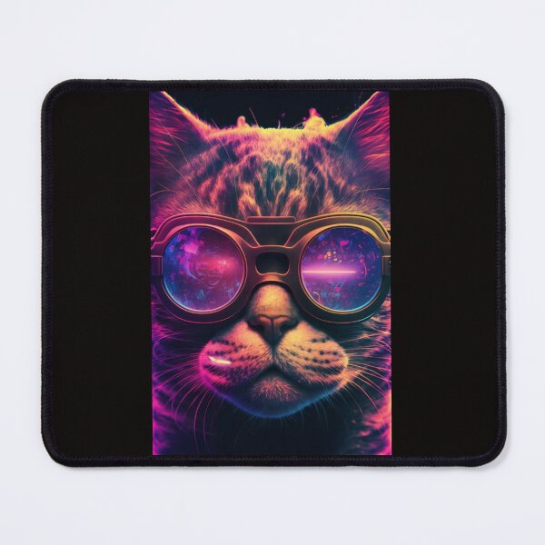 Item preview, Synthwave catpunk  designed and sold by Sergej93.
