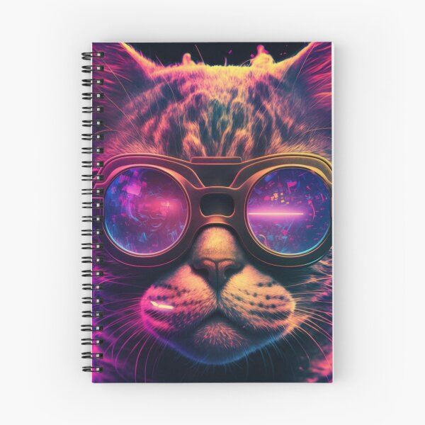 Item preview, Synthwave catpunk  designed and sold by Sergej93.
