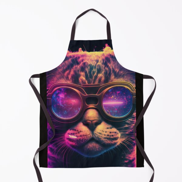 Item preview, Synthwave catpunk  designed and sold by Sergej93.