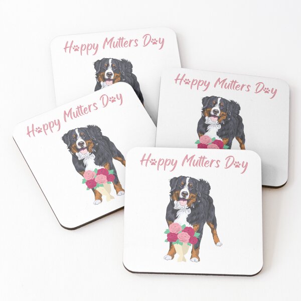 Artikelvorschau, Alles Gute zum Muttertag, Berner Sennenhund entworfen und verkauft von SimpleSteve.