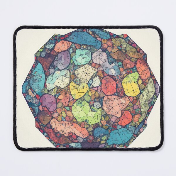 Item preview, Earth Day II — 02 designed and sold by ddaiart.