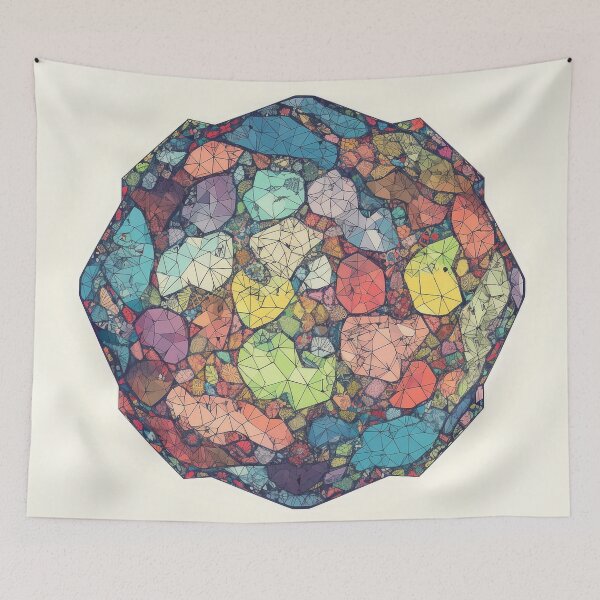 Item preview, Earth Day II — 02 designed and sold by ddaiart.