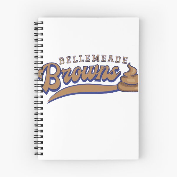 Item preview, The Bellemeade Browns sports logo designed and sold by gatonelson6.