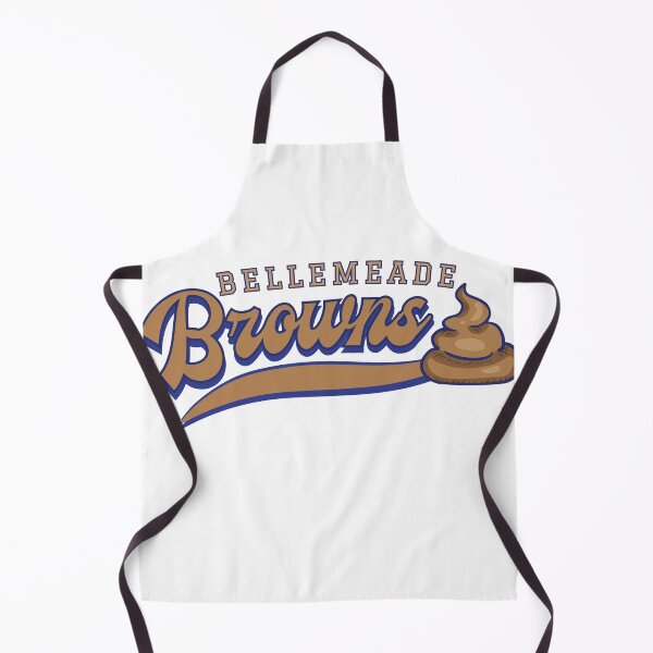 Item preview, The Bellemeade Browns sports logo designed and sold by gatonelson6.