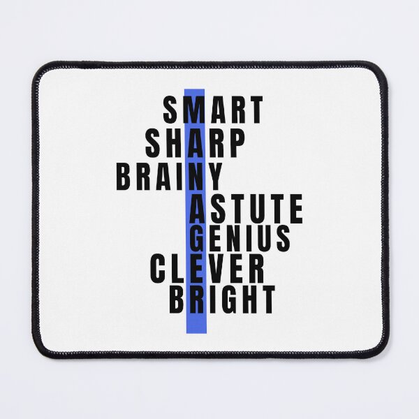 Item preview, Successful team manager and leadership qualities designed and sold by teebubbleshop.