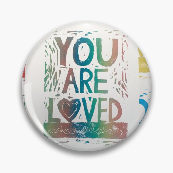 Item preview, Loved unconditionally designed and sold by JJulienArt.