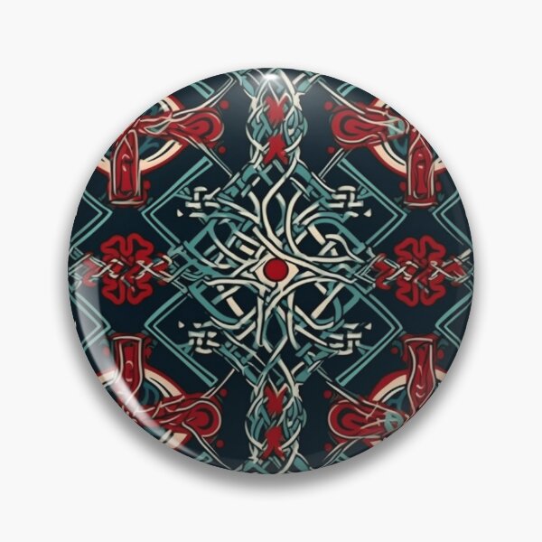 Item preview, Celtic Crossings designed and sold by PixelPatchwork.