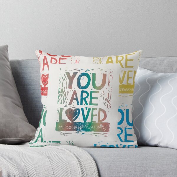 Item preview, Loved unconditionally designed and sold by JJulienArt.