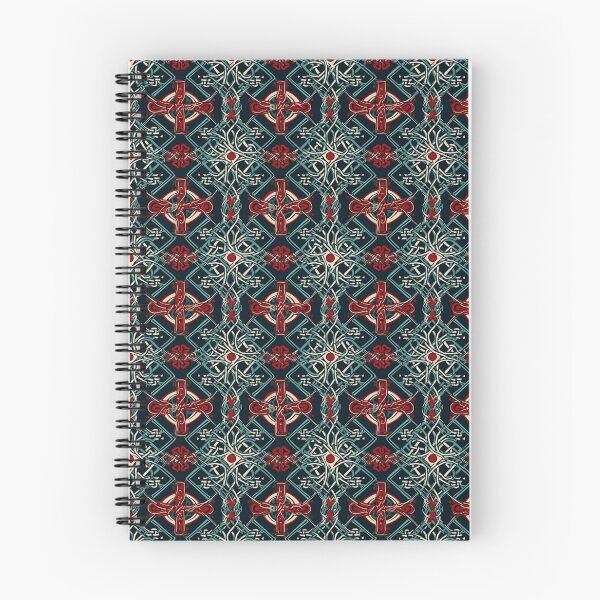Item preview, Celtic Crossings designed and sold by PixelPatchwork.