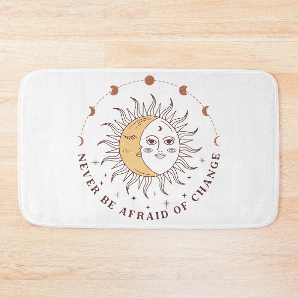 Item preview, Never be afraid of change  designed and sold by Acim0.