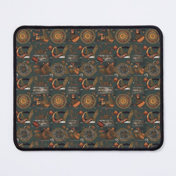 Item preview, Highland Hues designed and sold by PixelPatchwork.