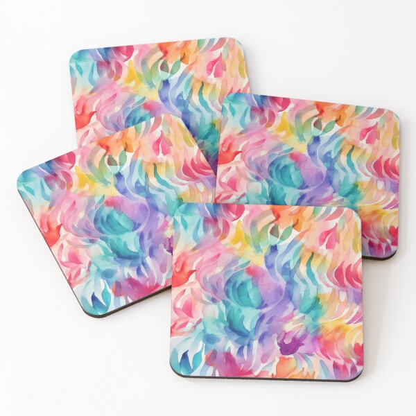 Item preview, Color Waves designed and sold by PupsandMin.