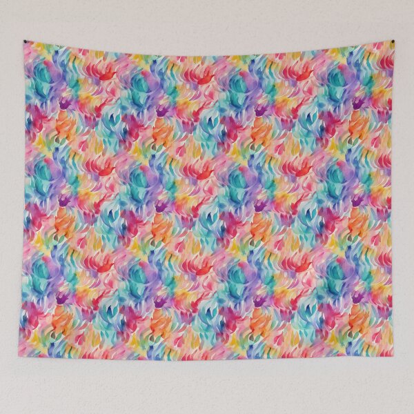 Item preview, Color Waves designed and sold by PupsandMin.