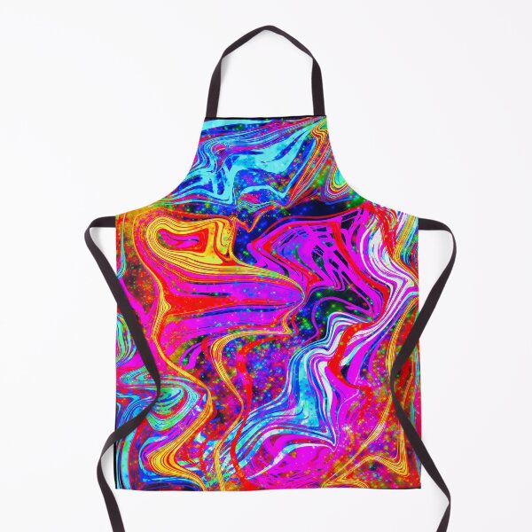 Item preview, Neon space galaxy, designed and sold by Joelartdesigns.