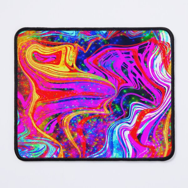 Item preview, Neon space galaxy, designed and sold by Joelartdesigns.