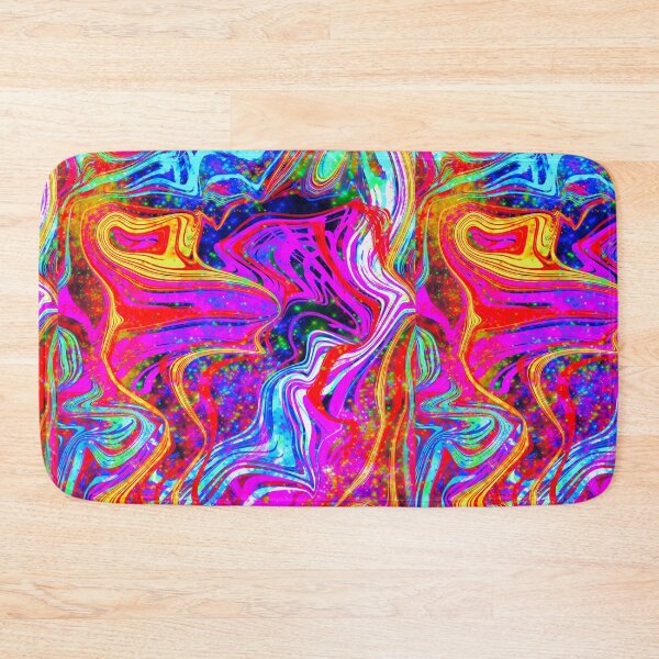 Item preview, Neon space galaxy, designed and sold by Joelartdesigns.