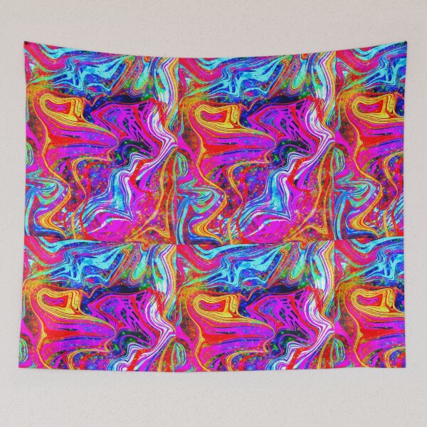 Item preview, Neon space galaxy, designed and sold by Joelartdesigns.