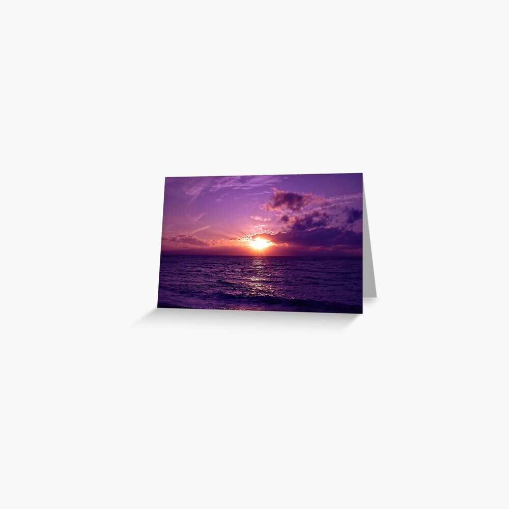 Item preview, Greeting Card designed and sold by Mallorn.