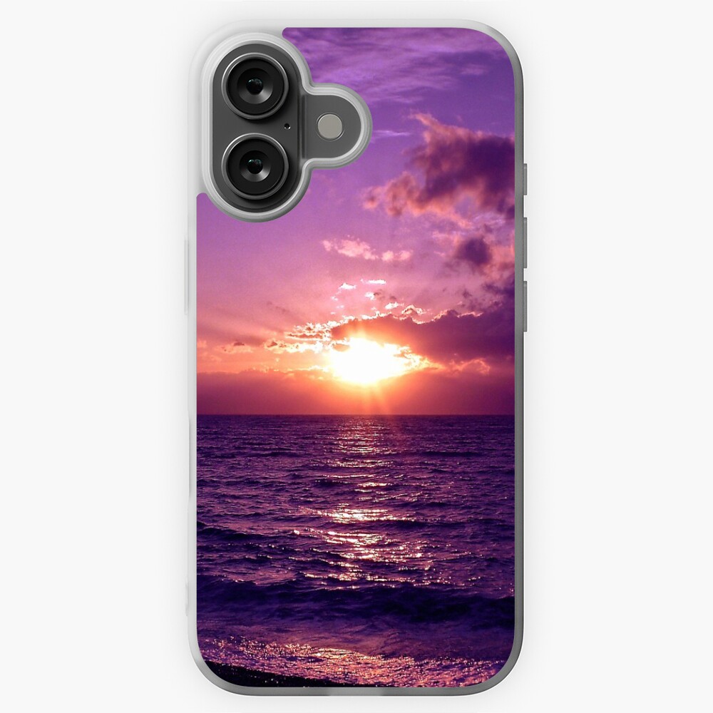 Item preview, iPhone Soft Case designed and sold by Mallorn.