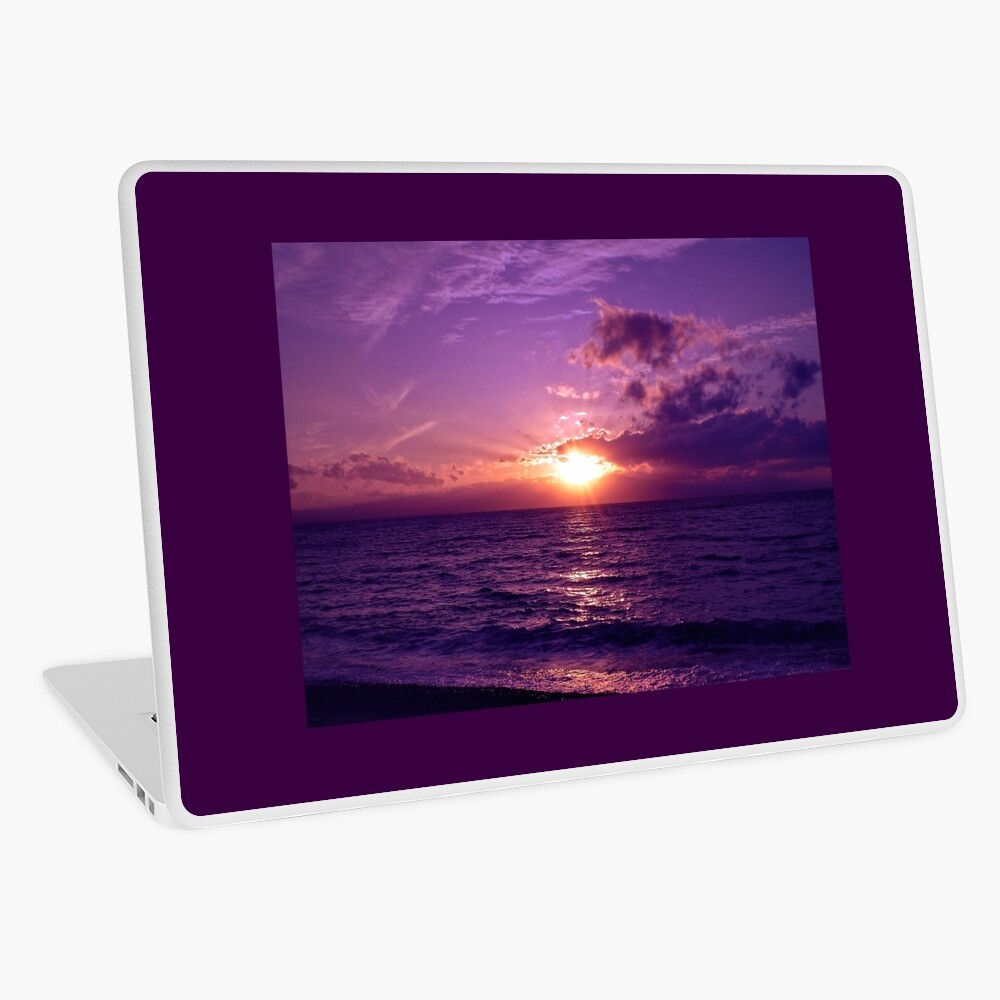 Item preview, Laptop Skin designed and sold by Mallorn.