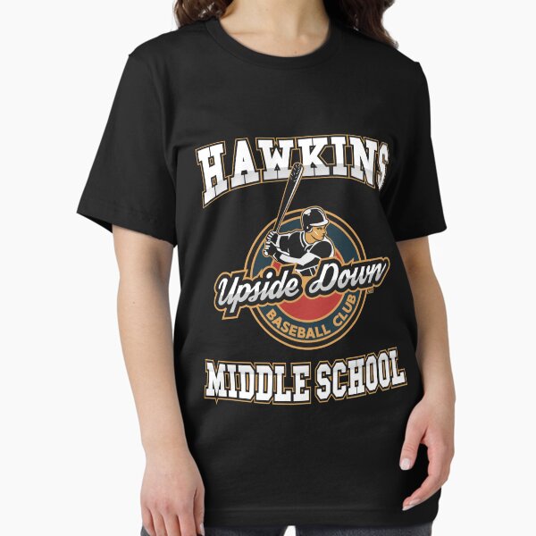 Item preview, Hawkins Middle Baseball Club designed and sold by Essenti4lgoods.