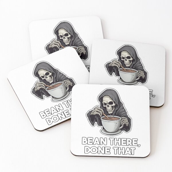 Item preview, bean there, done that designed and sold by ericgustafsson.