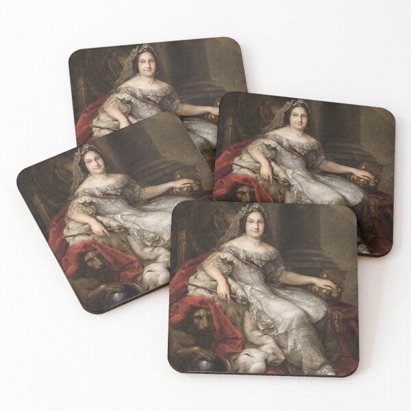 Item preview, Isabel II of Spain – Queen designed and sold by CrankyOldDude.