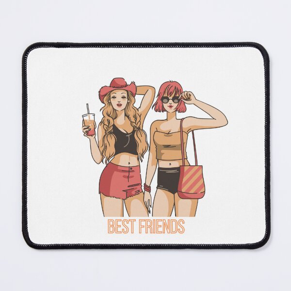 Item preview, BFF designed and sold by desssigner.