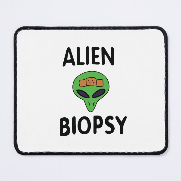 Item preview, Alien Biopsy designed and sold by REALsaintpetty.