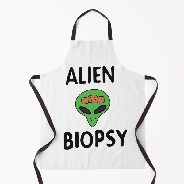 Item preview, Alien Biopsy designed and sold by REALsaintpetty.