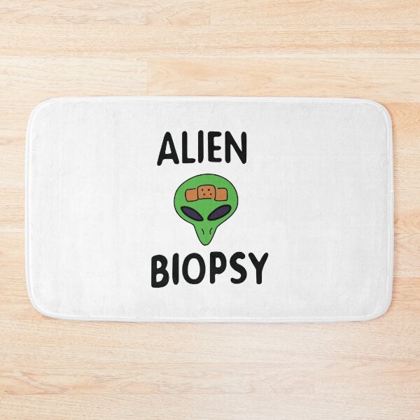 Item preview, Alien Biopsy designed and sold by REALsaintpetty.