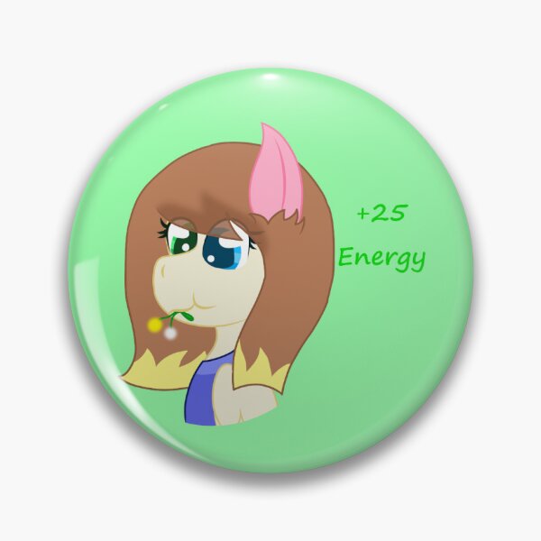 Item preview, +25 Energy designed and sold by pichu1129.