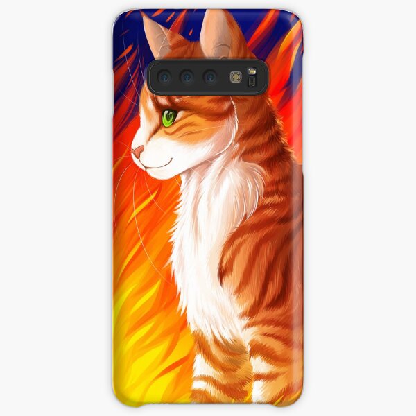 Firestar Print Samsung Galaxy Snap Case