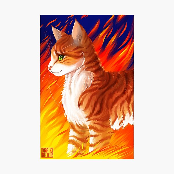 Discover Ivypool's Stunning Warrior Cats Art