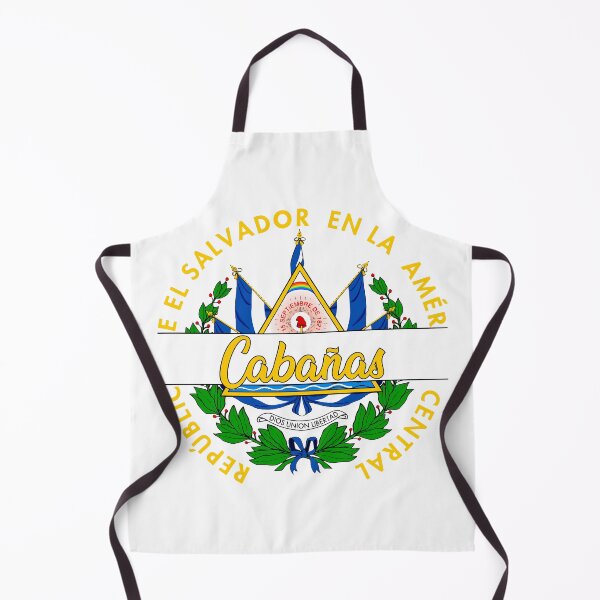 Item preview, Escudo de Cabañas EL SALVADOR designed and sold by jmspeedy661.