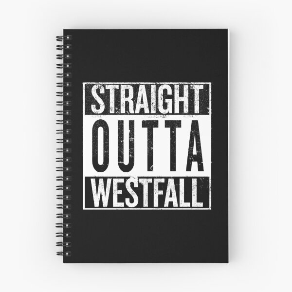 Item preview, Straight outta Westfall designed and sold by iPixelian.