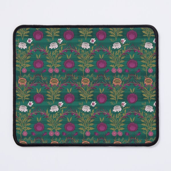 Item preview, Highland Thistle designed and sold by PixelPatchwork.
