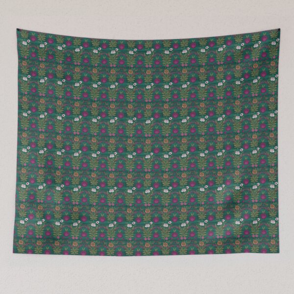 Item preview, Highland Thistle designed and sold by PixelPatchwork.