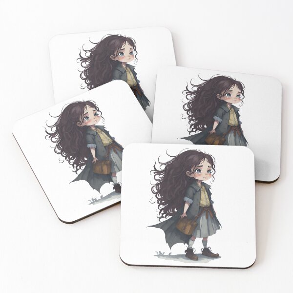 Item preview, Girl from a fairytale designed and sold by InstaCreatives.