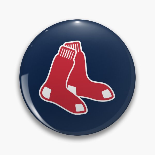 Boston Red Sox Brock Holt jersey lapel pin-Collectible-WS Champs